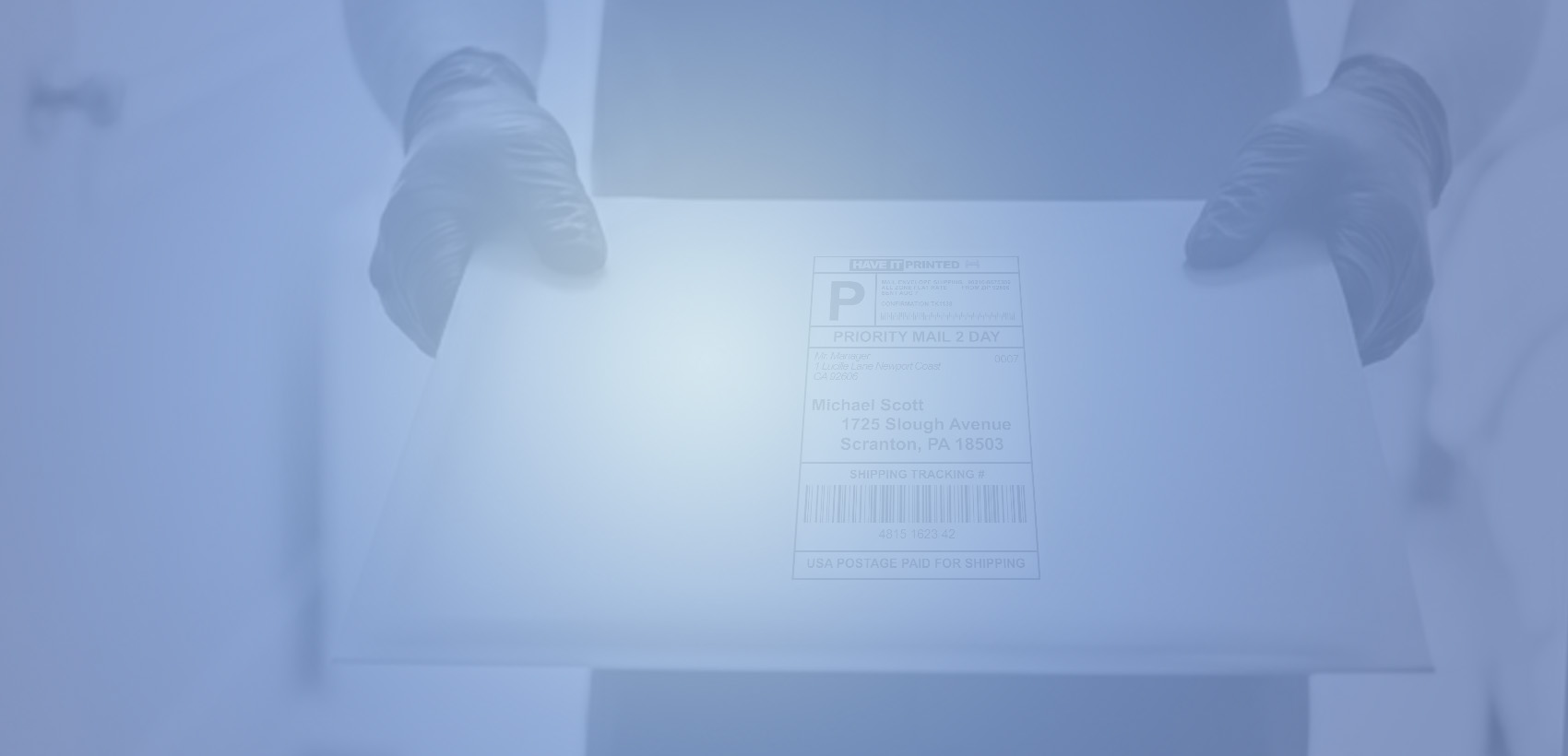 The fastest way to send anything from HospitalityThankYou.